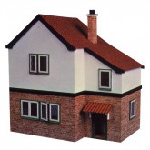 1504 Rose Lawn Dolls House Plan