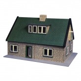 1509p Chalet-type Doll's House
