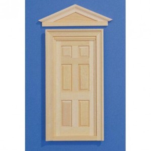 Door Wooden 7107