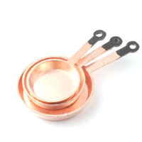 D1713 copper frying pans D1713 copper frying pans