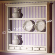 Wall Shelves White