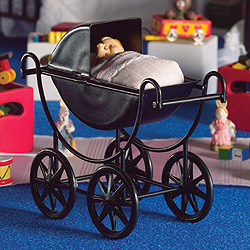 Black Pram
