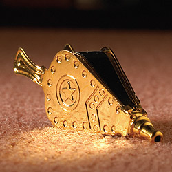 Brass Bellows