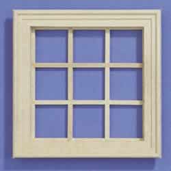 Wooden Window Small