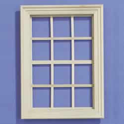 Window Wooden Medium