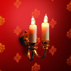 Double Wall Candle Light