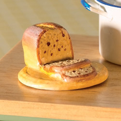 Bread Baked Loaf