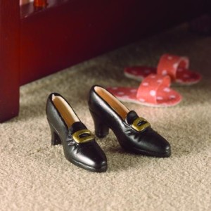 Buckled Shoes
