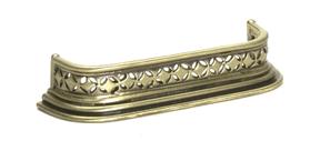 Fireplace Fender