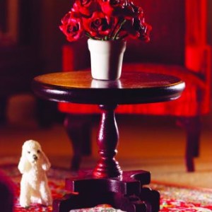 Pedestal Table