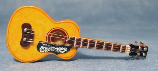 Spainsh Guitar