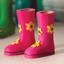 Wellingtons Pink