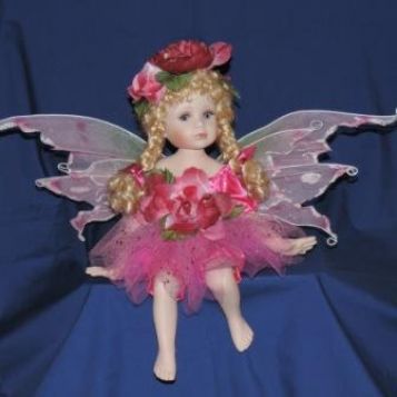 VF1493 fairy doll
