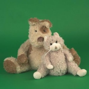 Soft Toy Cat