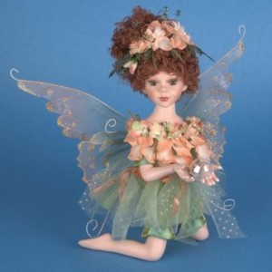 Prilla 16" Fairy