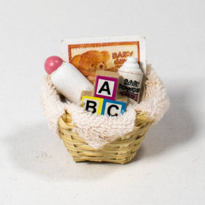 SR6487 Nursery Basket