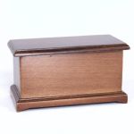 Classic linen chest or toy box