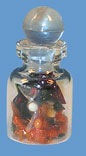 Sweets cakes biscuits glass jar