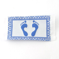 D894-BL Bath Mat