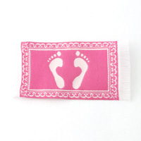 D894-PK Bath Mat