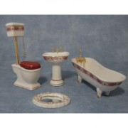 DF1431Bathroom Suite