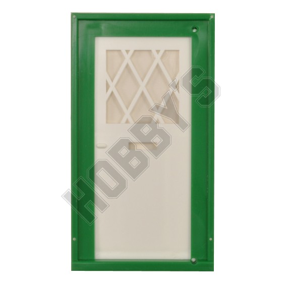 Hobby's LHD Door Hobby's LHD Door