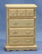 Chest of Drawers Pine