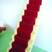 DIY679S STAIRS carpet 5231