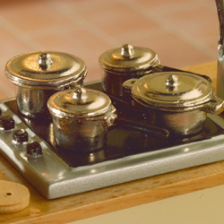 Saucepans & Lids