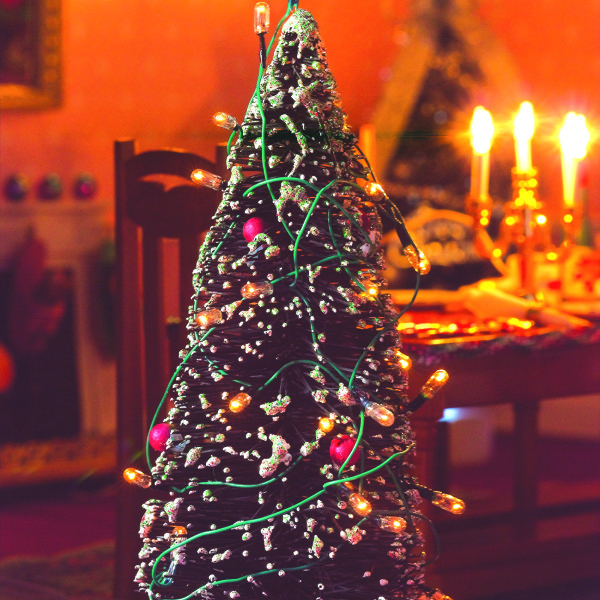 3517 Christmas Lights