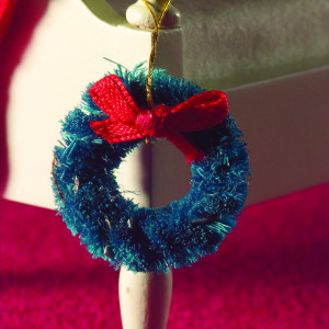 3853 Christmas Wreath