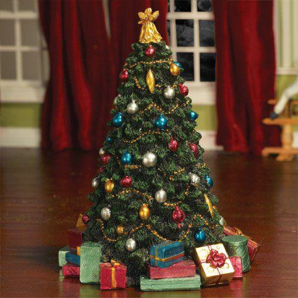 5765 Christmas Tree Resin