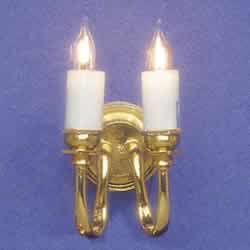 Double Wall Candle Light DE015