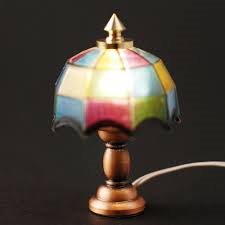 DE011a Table Lamp Light