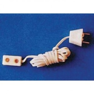 Socket and Plug, 4 pack DE071