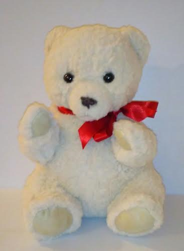White Teddy