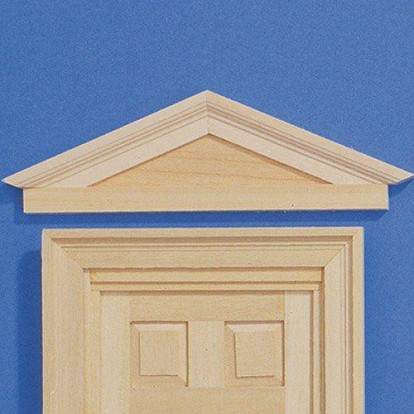 Wooden Portico 5212 Wooden Portico 5212