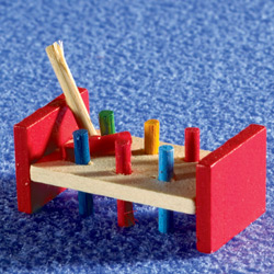 4854 Wooden Toy D124