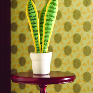 5574 Plant Mother in Law tongue