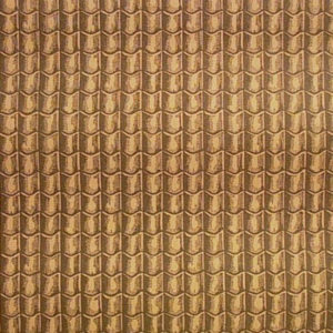 Brown Roofing Tile Paper DHP4G