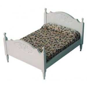 Pine Single Bed DF254wh