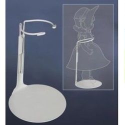 doll stands stand metal 1