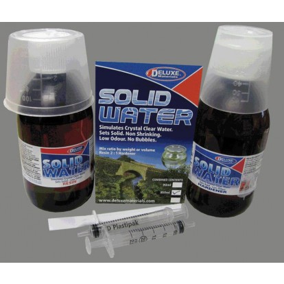 Solid Water, 350ml BD36