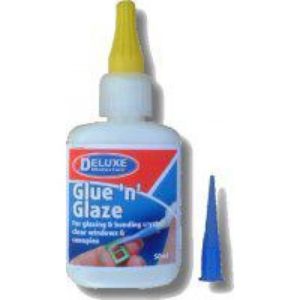 Glue n Glaze, 50ml AD55
