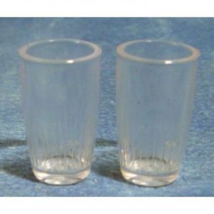 D636 Plastic Tumblers Glasses