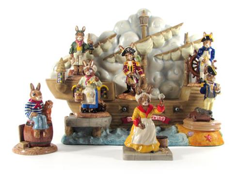 Bunnykins shipmates0 Bunnykins shipmates0