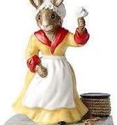 Bunnykins – wife Bunnykins – wife